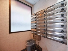 【東京都/文京区白山】キャニオンマンション文京西片 メールBOX