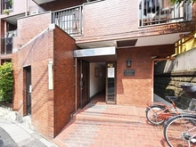 【東京都/文京区白山】キャニオンマンション文京西片 アプローチ