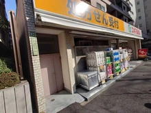 【東京都/文京区白山】キャニオンマンション文京西片 スギ薬局白山通り店（現地より約380m）：