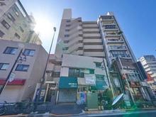 【東京都/台東区根岸】ラミア―ル鶯谷駅前 外観