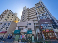 【東京都/台東区根岸】ラミア―ル鶯谷駅前 外観