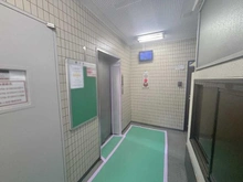 【東京都/台東区根岸】ラミア―ル鶯谷駅前 共用部