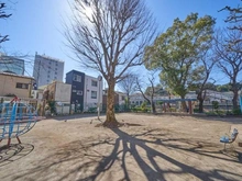 【東京都/台東区根岸】ラミア―ル鶯谷駅前 台東区立鶯谷公園（現地より約280m）：