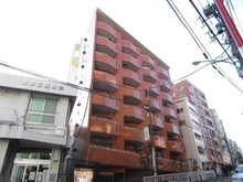 【東京都/文京区千駄木】コンドミニアム千駄木 外観