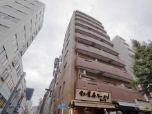 【東京都/千代田区外神田】サンビュー外神田 外観
