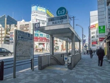 【東京都/千代田区外神田】サンビュー外神田 東京メトロ銀座線「末広町」駅（現地より約160m）：