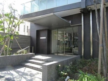 【東京都/新宿区北新宿】ザ・パークハウス新宿柏木 エントランス