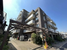 【東京都/台東区谷中】ライオンズガーデン谷中三崎坂 外観