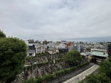 【東京都/台東区谷中】ライオンズガーデン谷中三崎坂 眺望