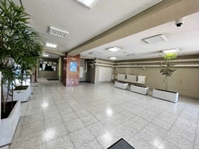 【東京都/足立区栗原】東武大師前サンライトマンション3号館 共用部