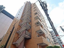 【東京都/文京区千駄木】イトーピア千駄木マンション 外観