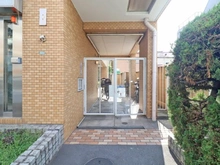 【東京都/文京区千駄木】イトーピア千駄木マンション 敷地内