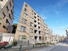 【東京都/文京区弥生】プリンスハイツ本郷弥生 外観