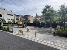 【東京都/文京区弥生】プリンスハイツ本郷弥生 根津一丁目児童遊園（現地より約130m）：