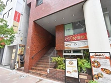 【東京都/千代田区神田小川町】インペリアル御茶の水 アプローチ