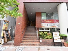 【東京都/千代田区神田小川町】インペリアル御茶の水 アプローチ
