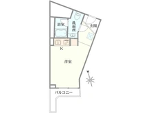 【東京都/千代田区神田小川町】インペリアル御茶の水 間取り図