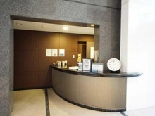 【東京都/台東区竜泉】東京ビューマークス 共用部：コンシェルジュデスク