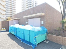 【東京都/足立区栗原】ライオンズタワー竹の塚ガーデン 共用施設