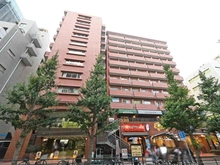 【東京都/新宿区高田馬場】高田馬場ダイカンプラザ 外観