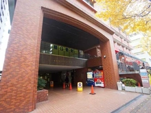 【東京都/新宿区高田馬場】高田馬場ダイカンプラザ アプローチ