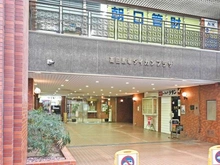 【東京都/新宿区高田馬場】高田馬場ダイカンプラザ アプローチ