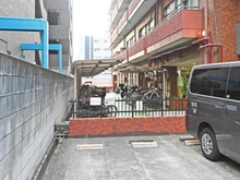 【東京都/新宿区高田馬場】高田馬場ダイカンプラザ 駐輪場