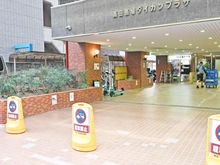 【東京都/新宿区高田馬場】高田馬場ダイカンプラザ エントランス