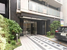 【東京都/千代田区岩本町】グラントゥルース神田岩本町 アプローチ