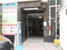 【東京都/千代田区岩本町】グラントゥルース神田岩本町 駐輪場