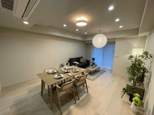【東京都/文京区根津】ザ・ライオンズ上野の森 リビング・ダイニング：※家具・調度品等は販売価格に含まれておりません