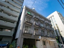 【東京都/千代田区神田神保町】九段アビタシオン 外観
