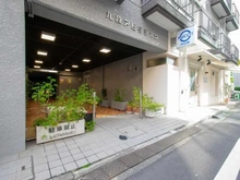【東京都/千代田区神田神保町】九段アビタシオン エントランス