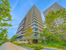 【東京都/中央区晴海】HARUMI FLAG SEA VILLAGE　A棟 外観