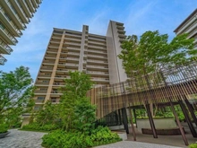 【東京都/中央区晴海】HARUMI FLAG SEA VILLAGE　A棟 外観