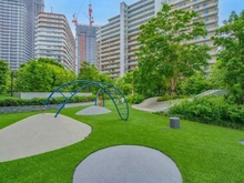 【東京都/中央区晴海】HARUMI FLAG SEA VILLAGE　A棟 敷地内