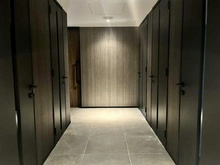 【東京都/中央区晴海】HARUMI FLAG SEA VILLAGE　A棟 アプローチ