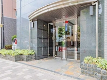【東京都/新宿区西早稲田】グランベル西早稲田プレシャス エントランス