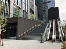 【東京都/港区浜松町】ワールドタワーレジデンス 敷地内