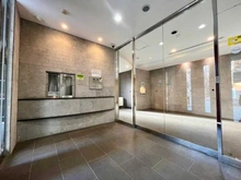 【東京都/文京区小石川】リビオレゾン小石川 エントランス