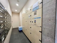 【東京都/文京区小石川】リビオレゾン小石川 宅配BOX