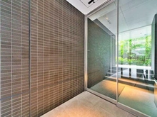 【東京都/文京区本郷】オープンレジデンシア本郷菊坂 エントランス