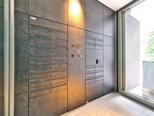 【東京都/文京区本郷】オープンレジデンシア本郷菊坂 メールBOX