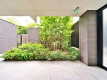 【東京都/文京区本郷】オープンレジデンシア本郷菊坂 共用部