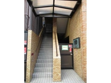 【東京都/文京区根津】ライオンズマンション文京根津 アプローチ