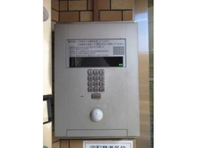 【東京都/文京区根津】ライオンズマンション文京根津 エントランス