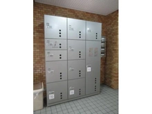 【東京都/文京区根津】ライオンズマンション文京根津 宅配BOX