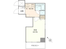 【東京都/文京区根津】ライオンズマンション文京根津 間取り図