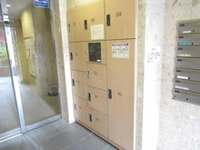 【東京都/台東区浅草】アプレ浅草フォレスト 宅配BOX
