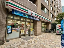 【東京都/台東区浅草】アプレ浅草フォレスト セブンイレブン小石川1丁目店（現地より約140m）：